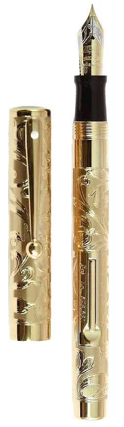 1996 W.A. SHEAFFER LIMITED EDITION 0060/6000 COMMEMORATIVE FOUNTAIN PEN MINT