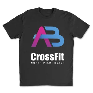 AB CrossFit Standard - Mens - T-Shirt