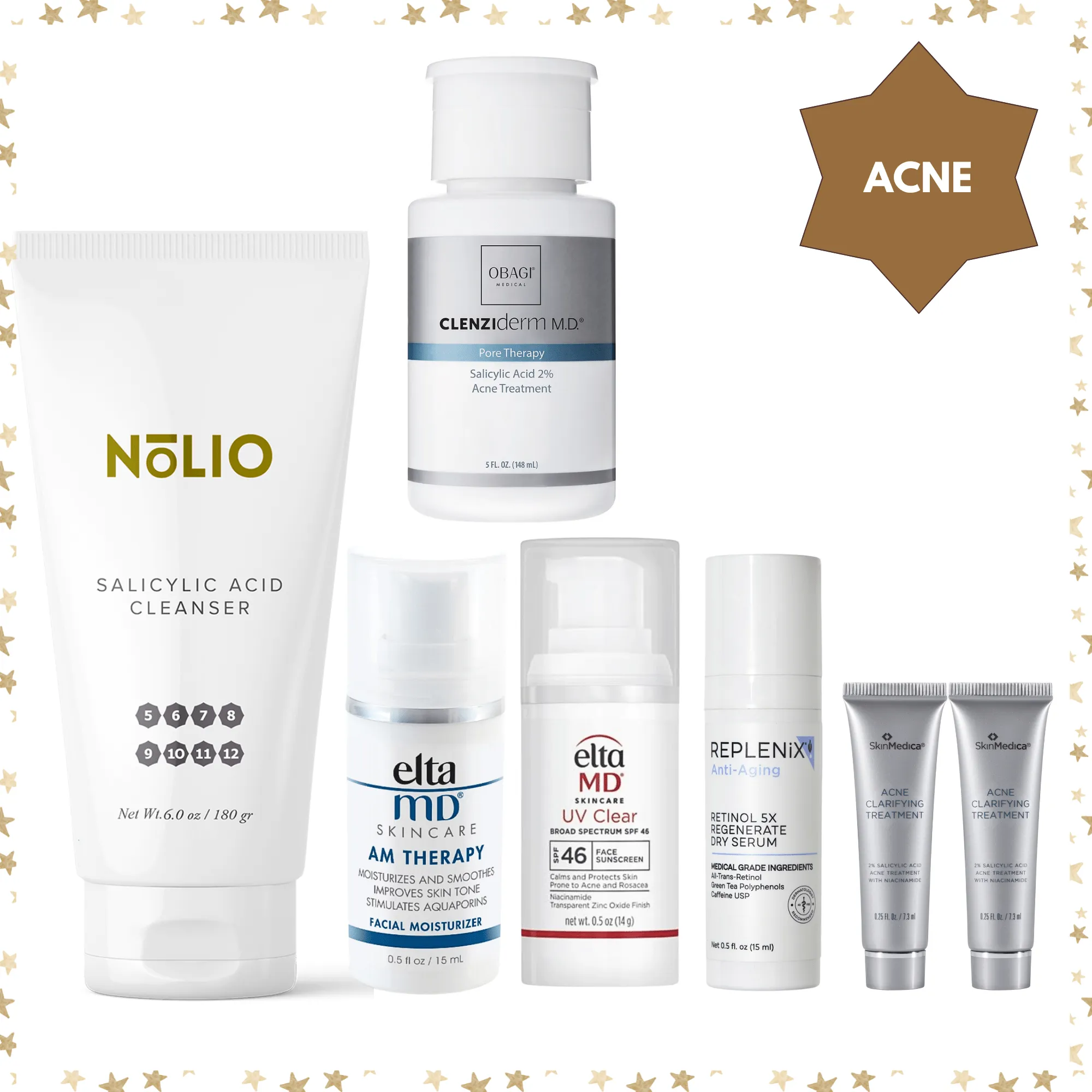 Acne-Prone Skin Stocking Stuffer Limited Edition