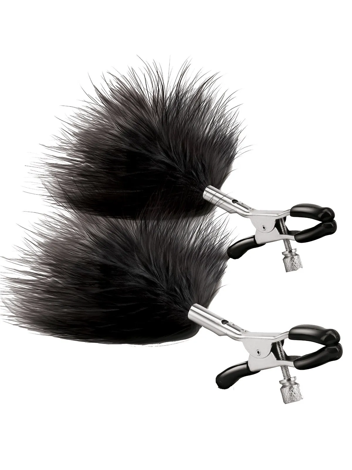 Adjustable Feather Nipple Clamps