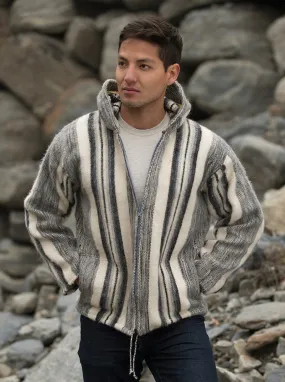 Alpaca Jacket for Men