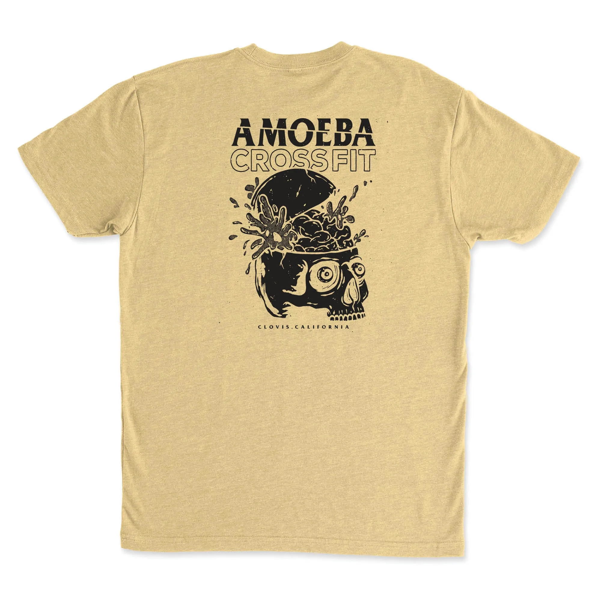 Amoeba CrossFit - 200 - Standard - Mens - T-Shirt