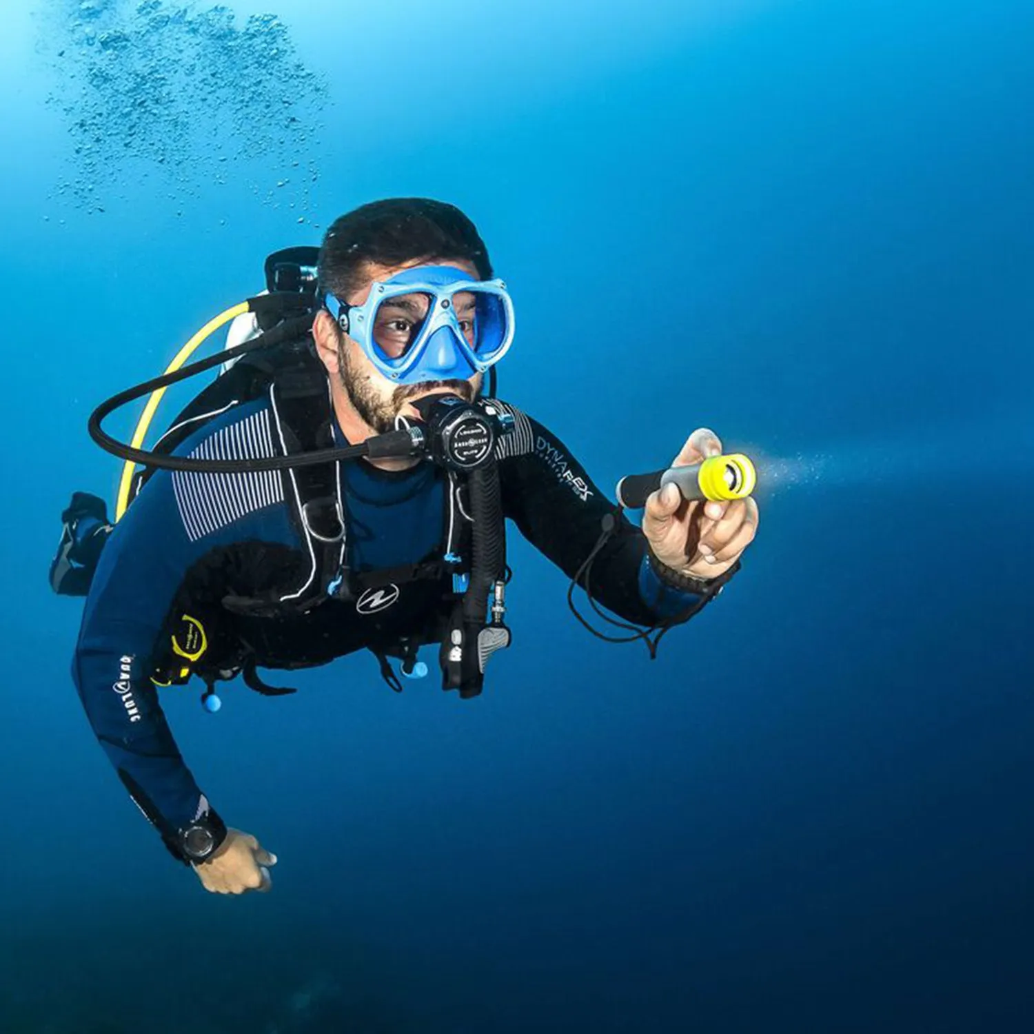 Aqua Lung Teknika Scuba Diving Mask