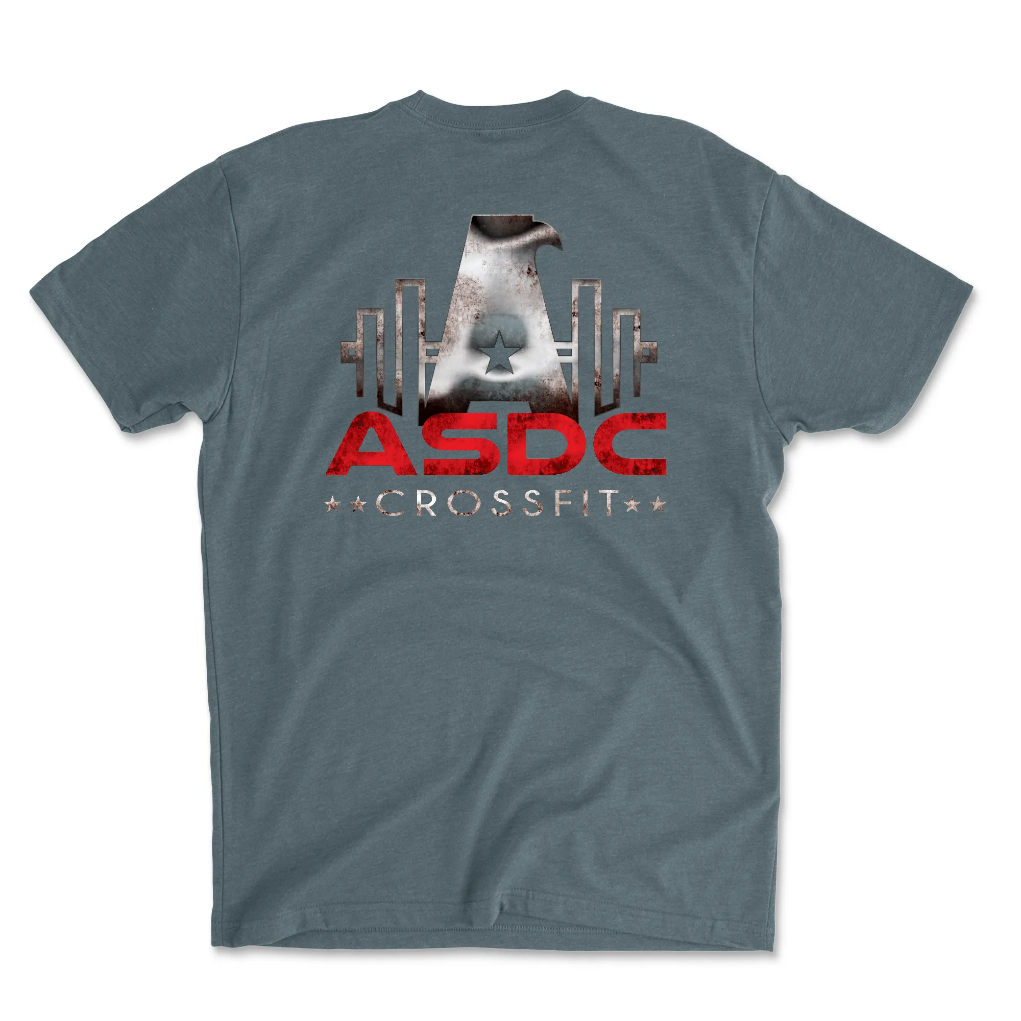 ASDC CrossFit So Strong Mens - T-Shirt