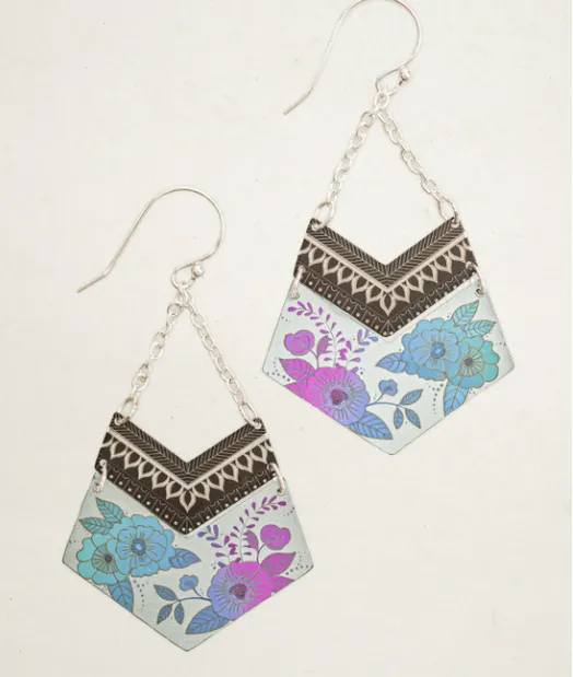 'Avant Garden' Earrings