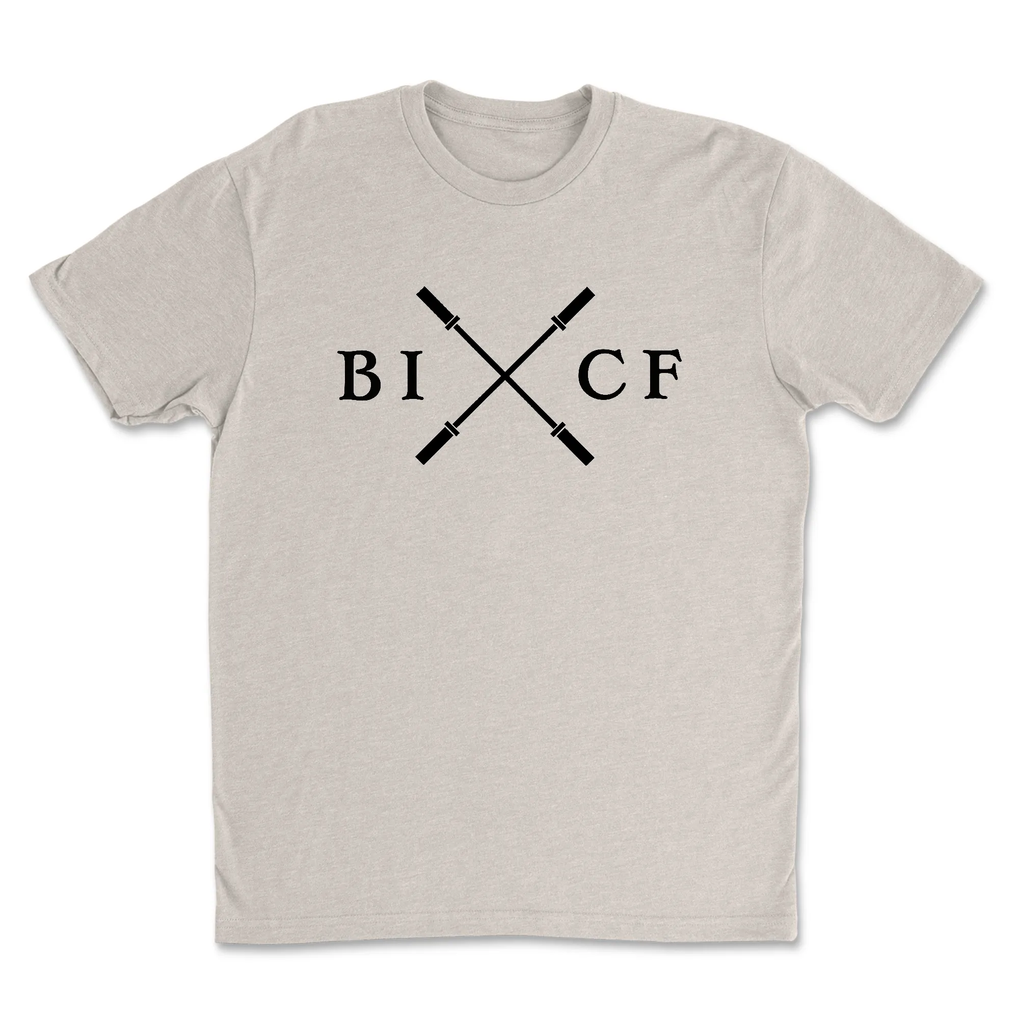 Bainbridge Island CrossFit Standard Mens - T-Shirt