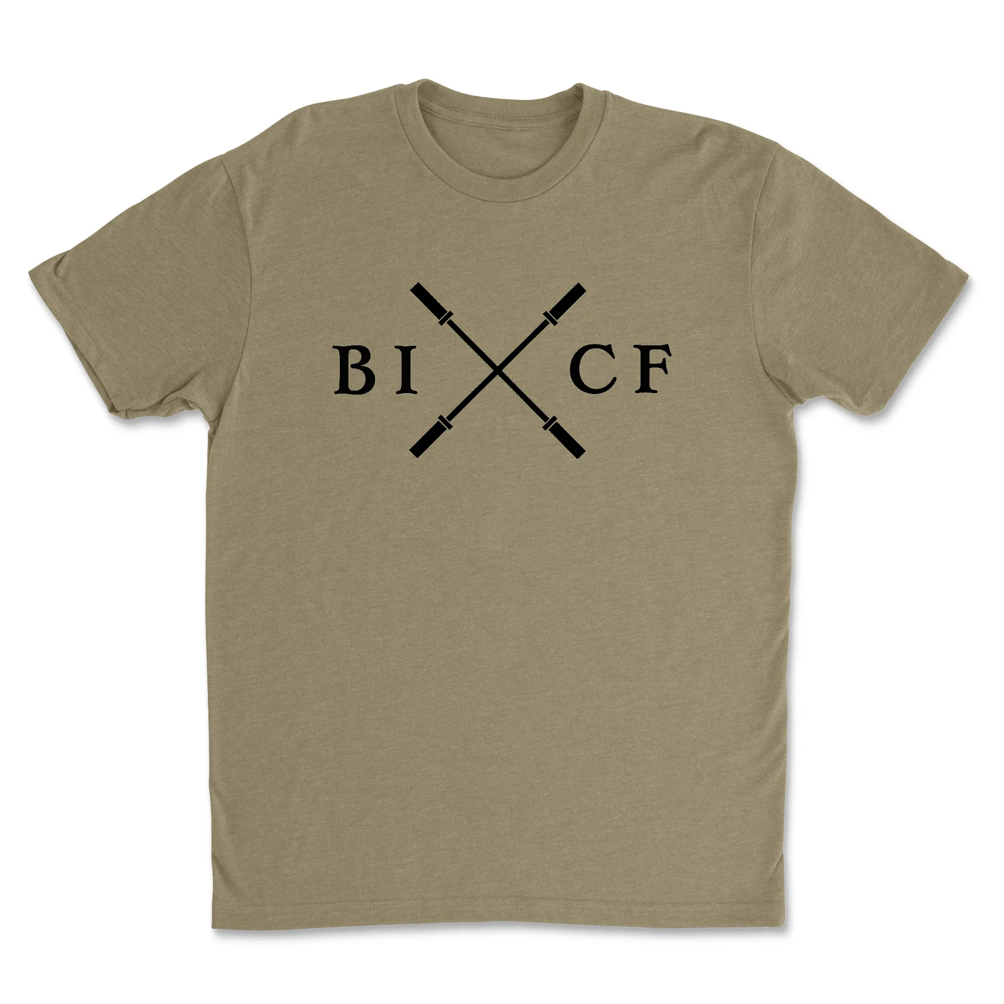 Bainbridge Island CrossFit Standard Mens - T-Shirt