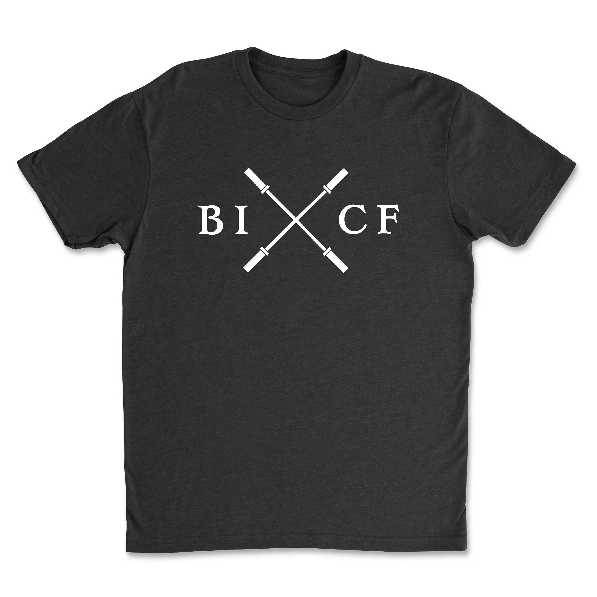 Bainbridge Island CrossFit Standard Mens - T-Shirt