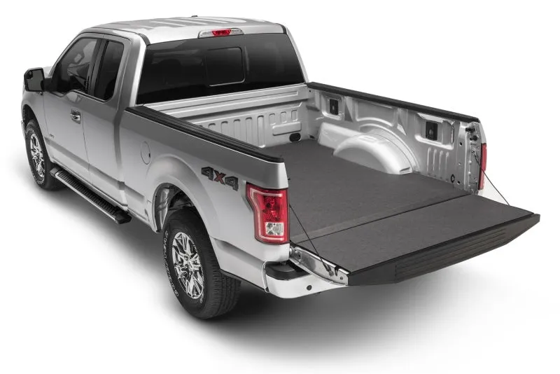 BedRug 07-18 GM Silverado/Sierra 5ft 8in Bed BedTred Impact Mat (Use w/Spray-In & Non-Lined Bed)