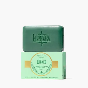 Beekman 1802 x Wicked Positively Green Goat Milk Soap