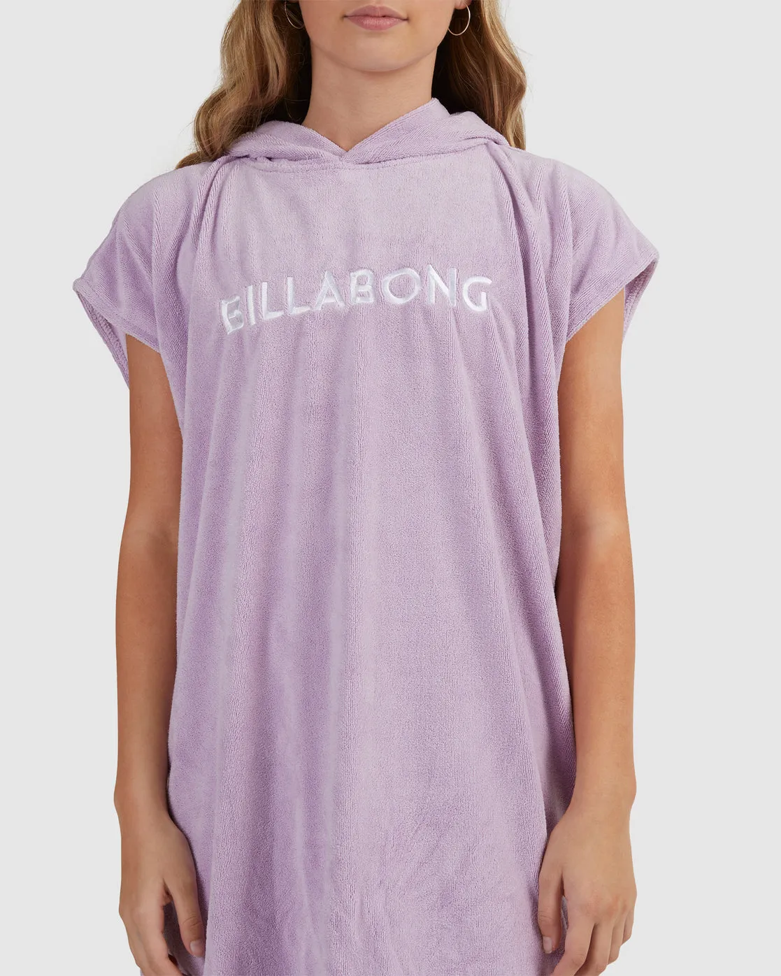 Billabong Teen Girls Hooded Towel