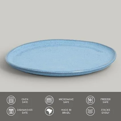 Bio Breeze 11.4" Dinner Plates