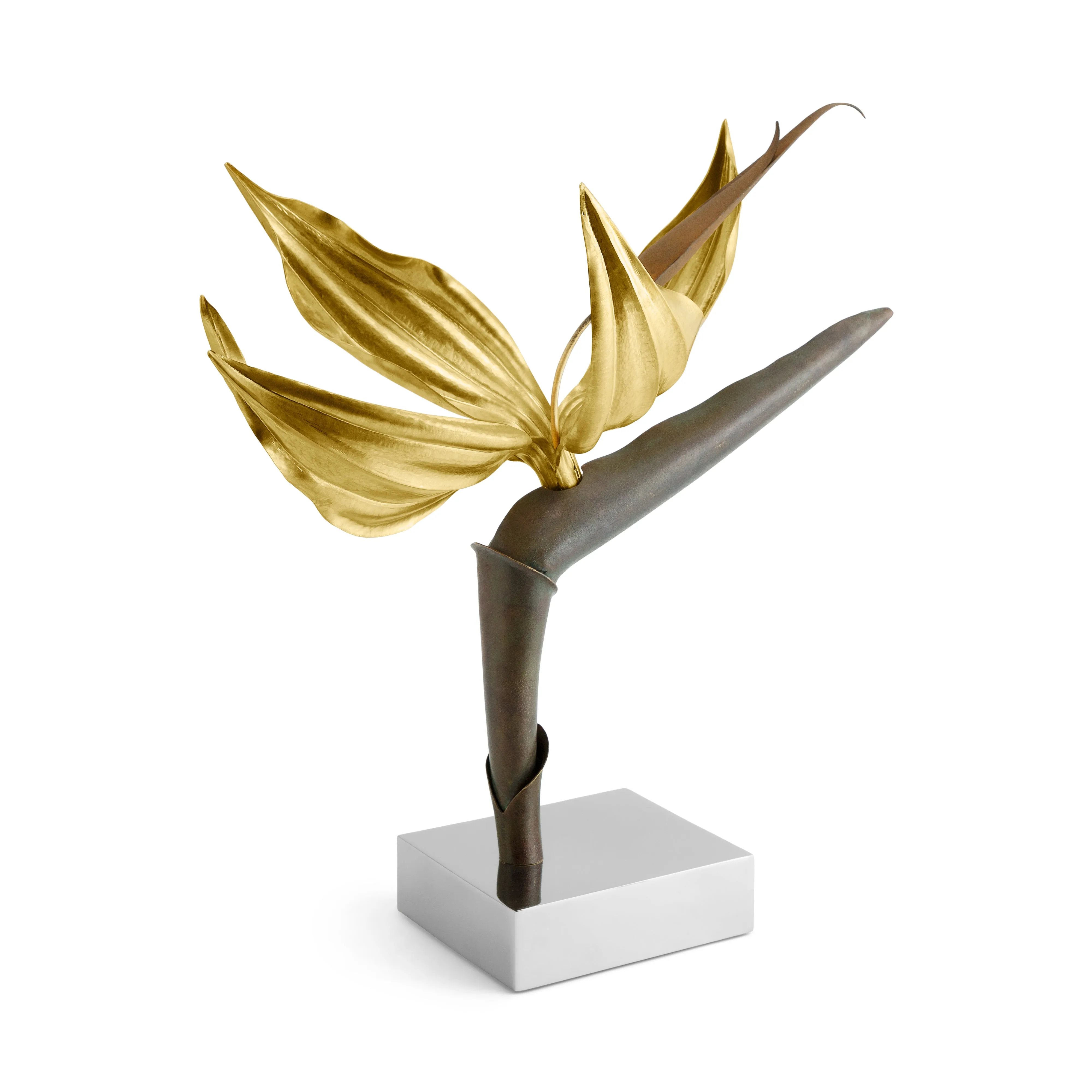 Bird of Paradise Sculpture