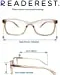 Blue-Light-Blocking-Reading-Glasses-Blush-2-00-Magnification-Computer-Glasses