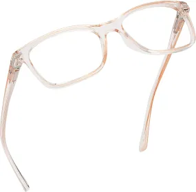 Blue-Light-Blocking-Reading-Glasses-Blush-2-00-Magnification-Computer-Glasses