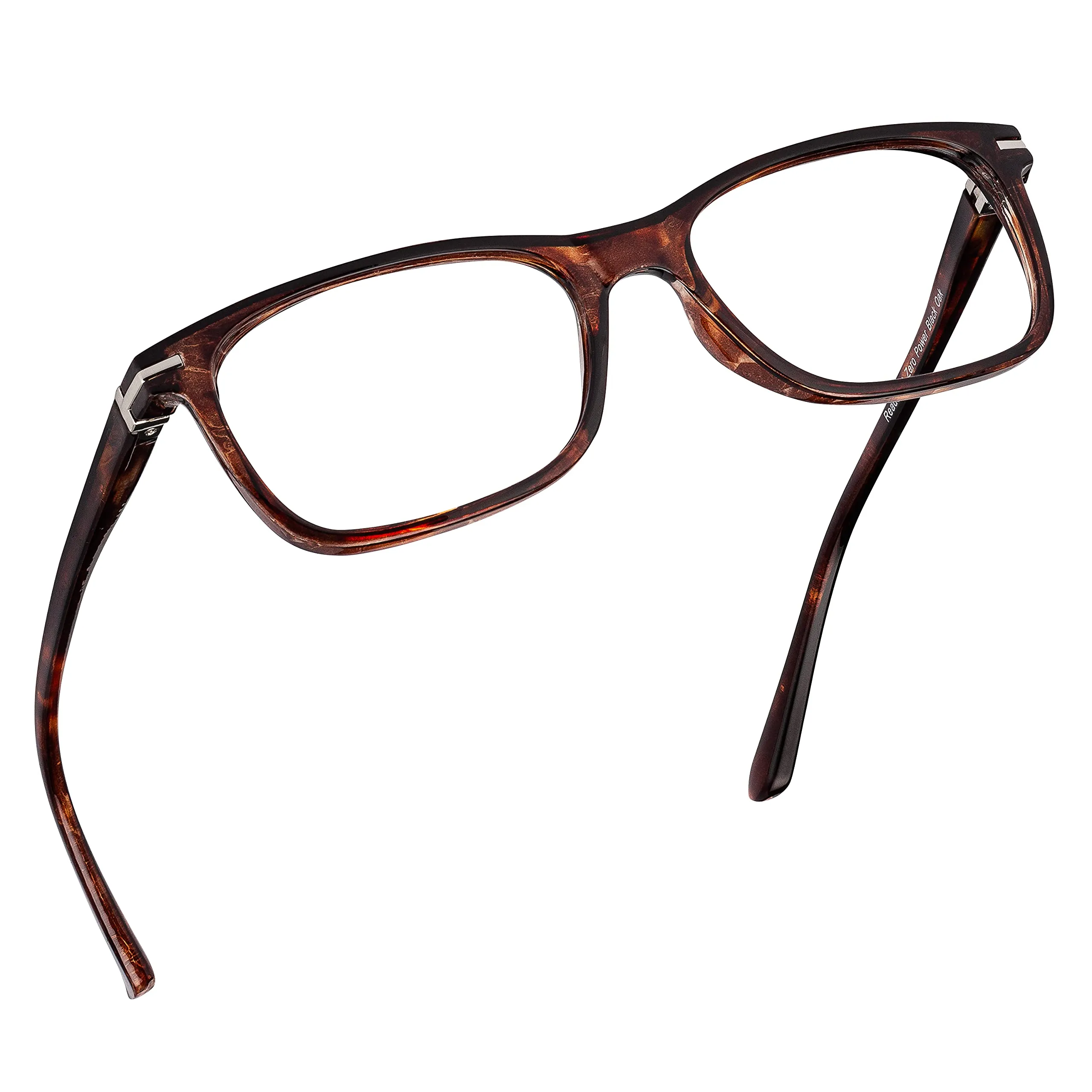 Blue-Light-Blocking-Reading-Glasses-Bourbon-Tortoise-0-00-Magnification-Computer-Glasses