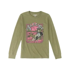 Boy's Wrangler Tee