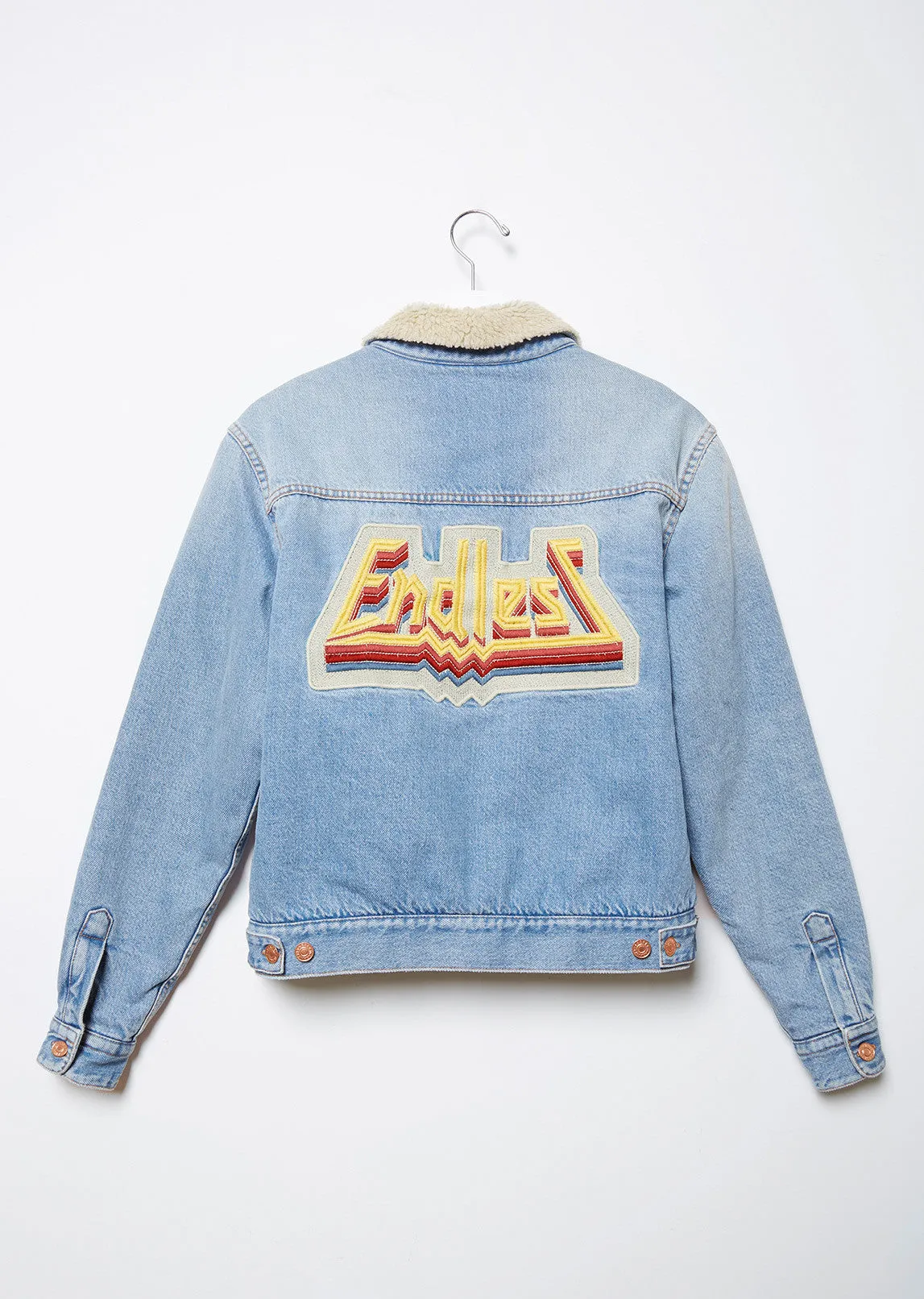 Camden Denim Jacket