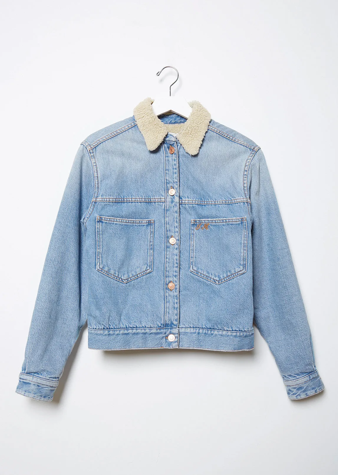 Camden Denim Jacket