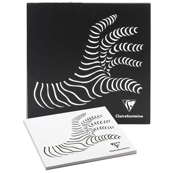 Clairefontaine Large Trophee Sketch Pad