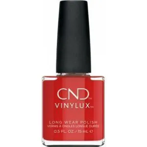 CND Vinylux Devil Red