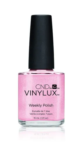 CND Vinylux Grapefruit Sparkle