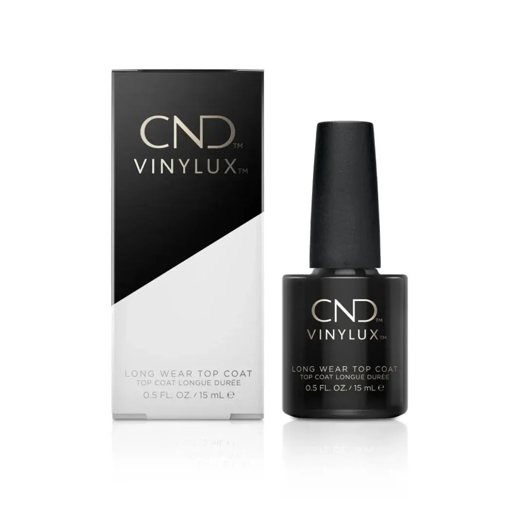 CND Vinylux Long Wear Top Coat