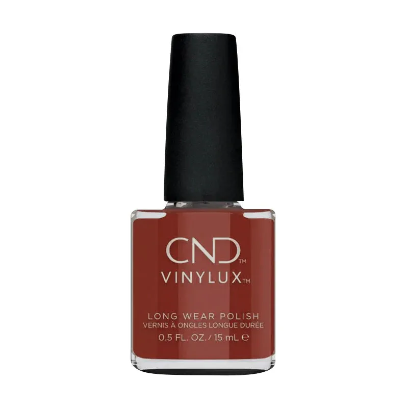 CND Vinylux Maple Leaves