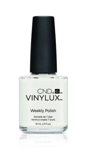 CND Vinylux Studio White