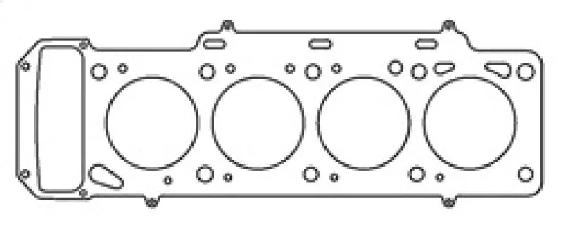 Cometic BMW 1573/1772cc 66-78 86mm .051 inch MLS Head Gasket M10 Engine