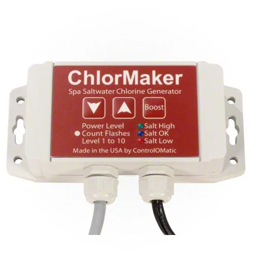 ControlOMatic Chlorine Generator ChlorMaker DO