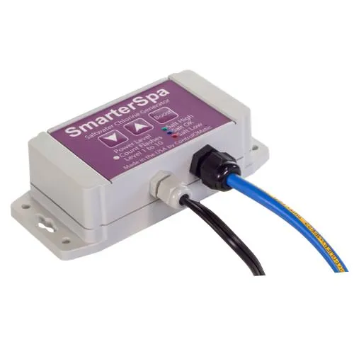 ControlOMatic SmarterSpa Plus Chlorine Generator