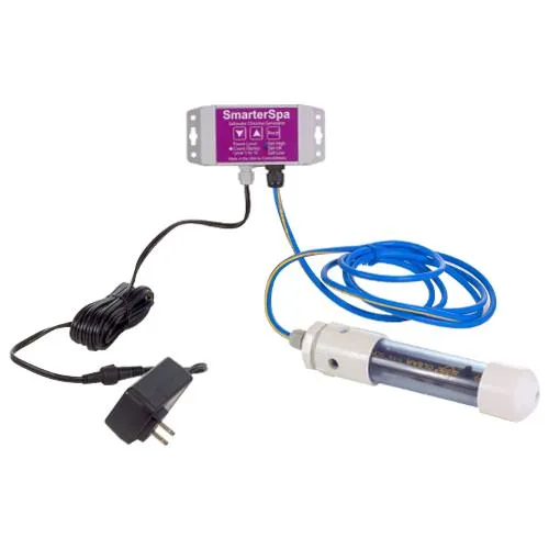 ControlOMatic SmarterSpa Plus Chlorine Generator