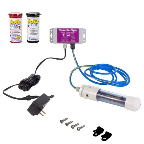 ControlOMatic SmarterSpa Plus Chlorine Generator