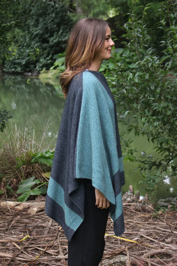 COSSET PONCHO