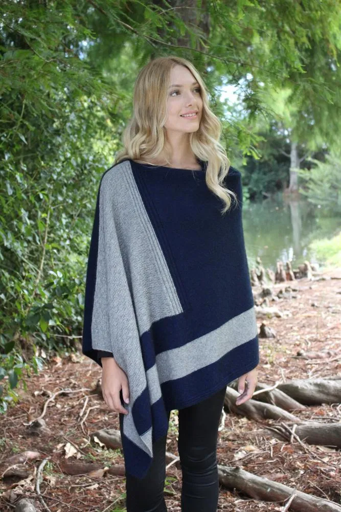 COSSET PONCHO