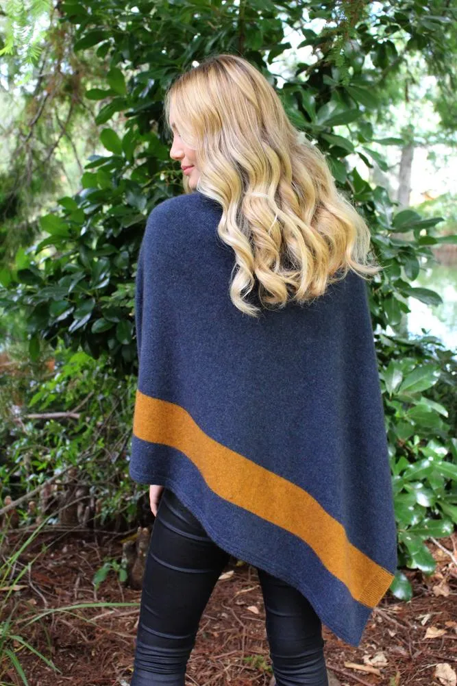 COSSET PONCHO