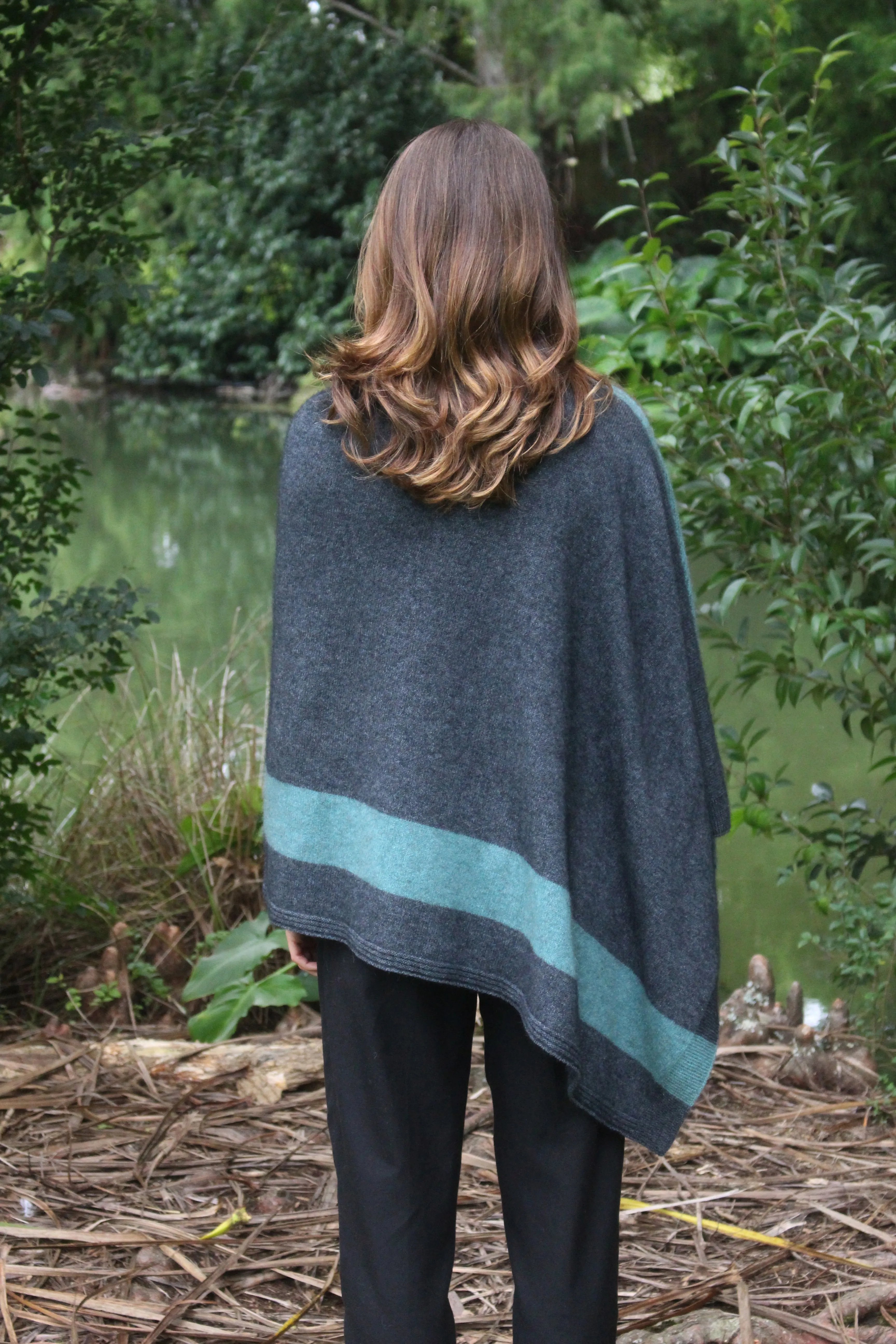 COSSET PONCHO