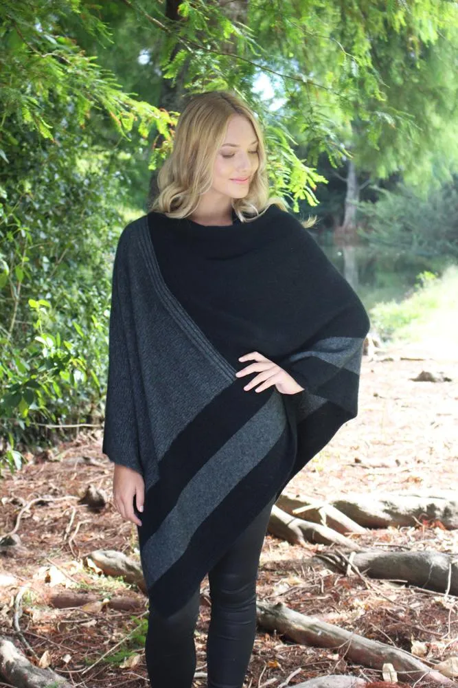 COSSET PONCHO