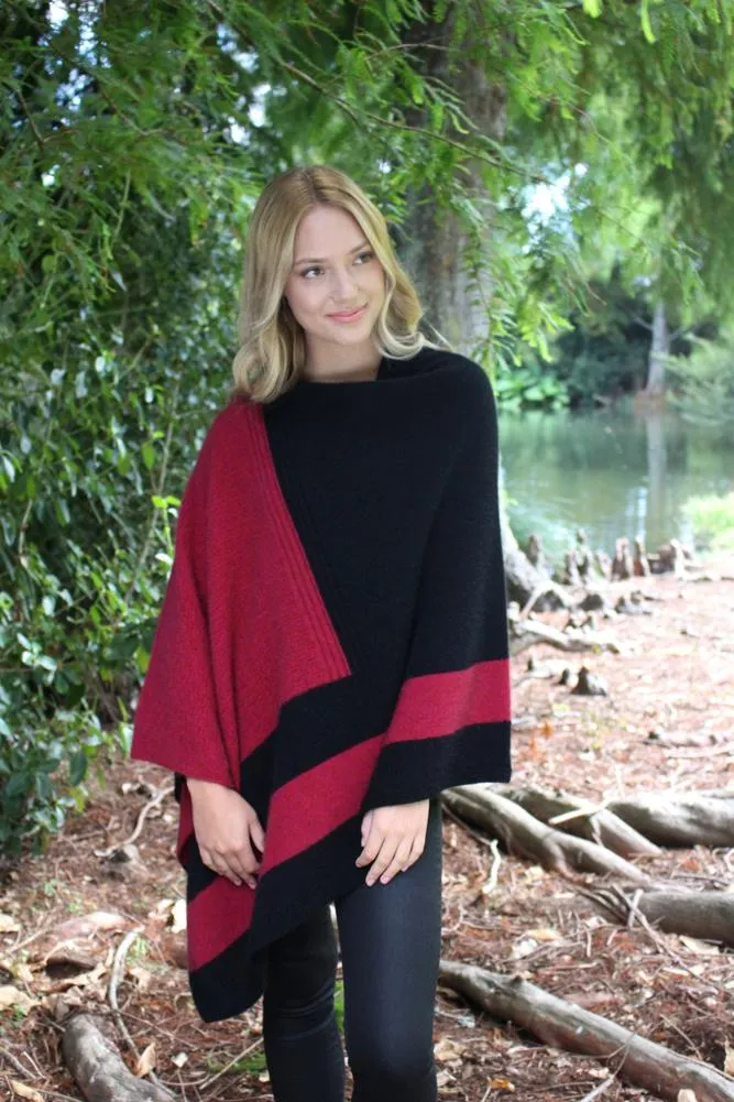 COSSET PONCHO