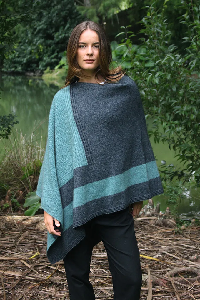 COSSET PONCHO