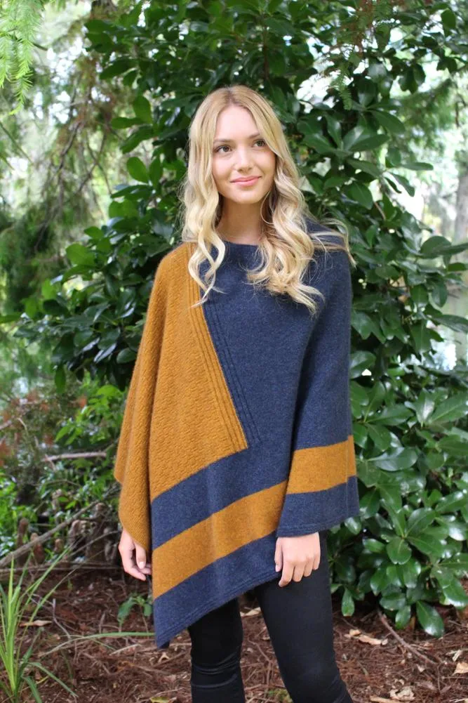 COSSET PONCHO