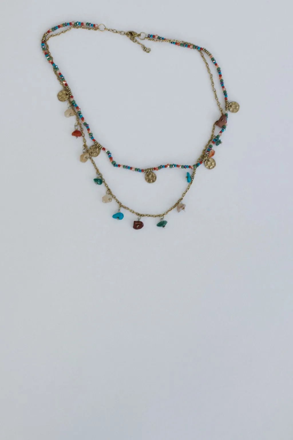 Cova Necklace - Multi