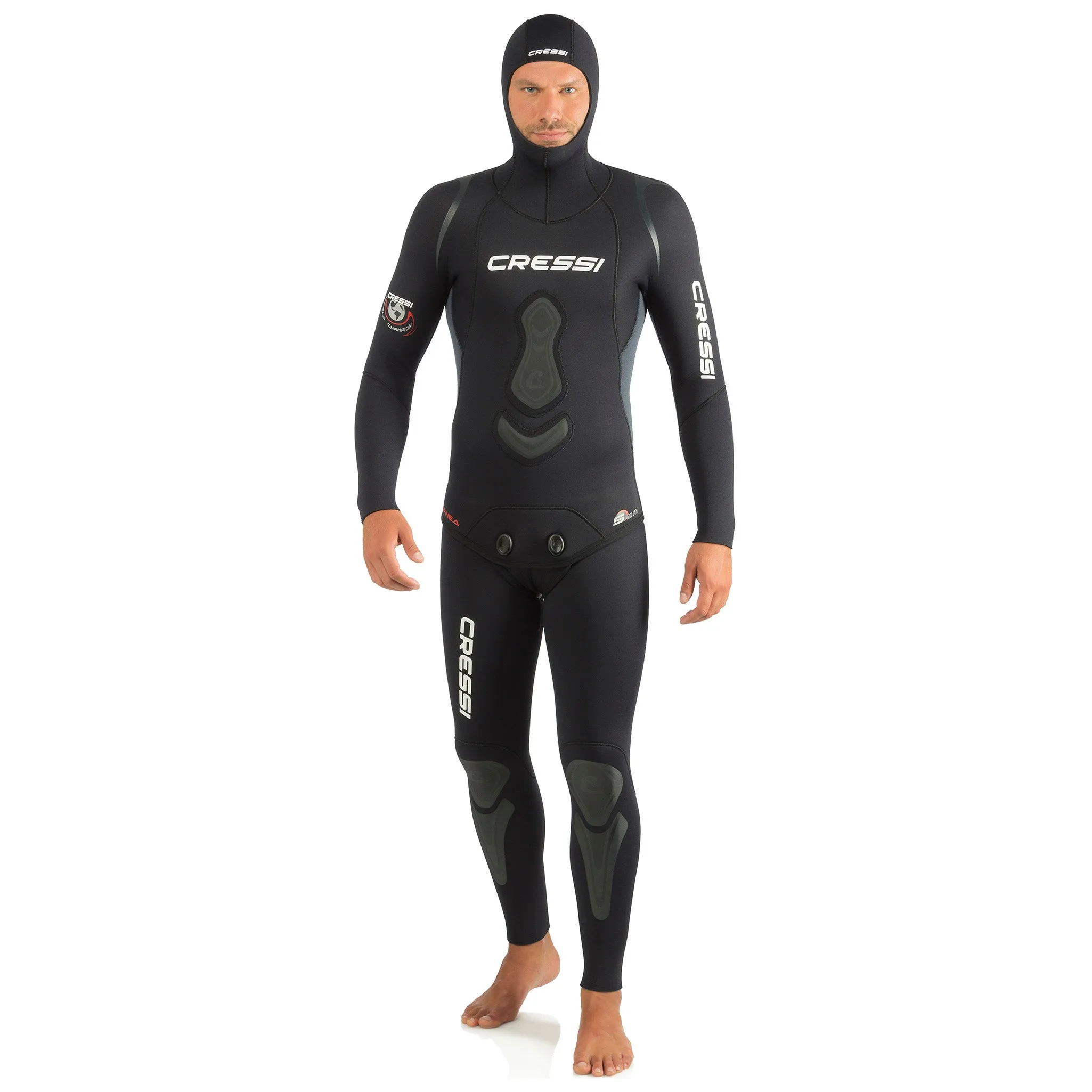 Cressi 7mm Apnea Freediving Spearfishing Wetsuit