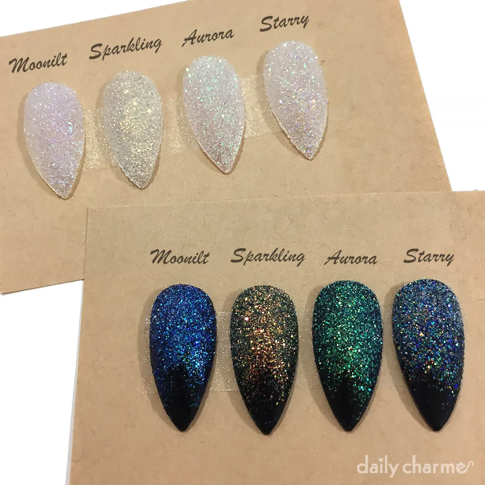 Daily Charme - Iridescent Glitter Dust - Starry Night