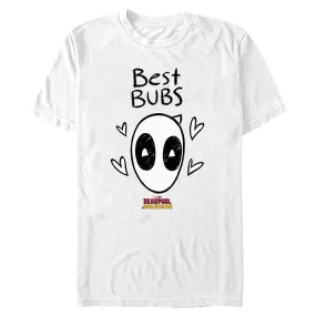 Deadpool & Wolverine Best Bubs MrPool T-shirt