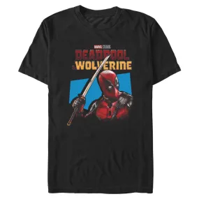 Deadpool & Wolverine Bub Suff T-shirt