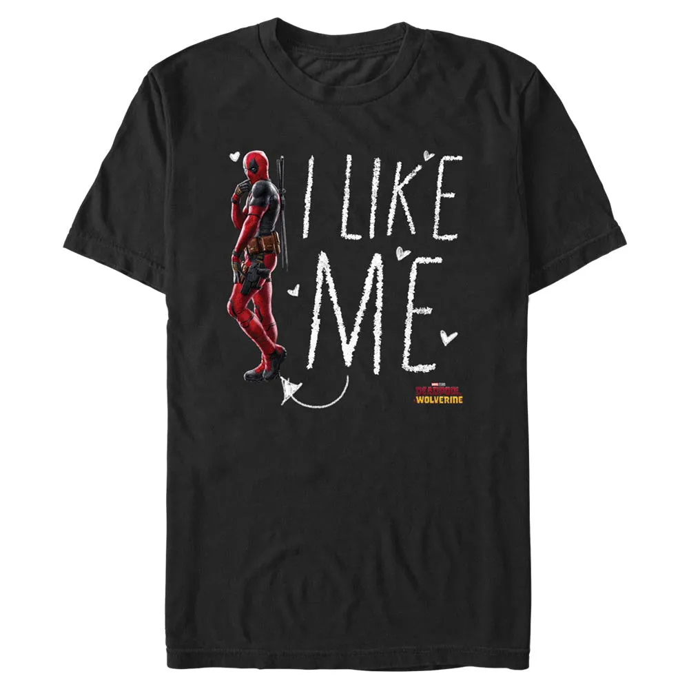 Deadpool & Wolverine I Like Me T-shirt