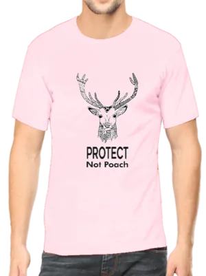 Deer T-Shirt for Wildlife Lovers D53