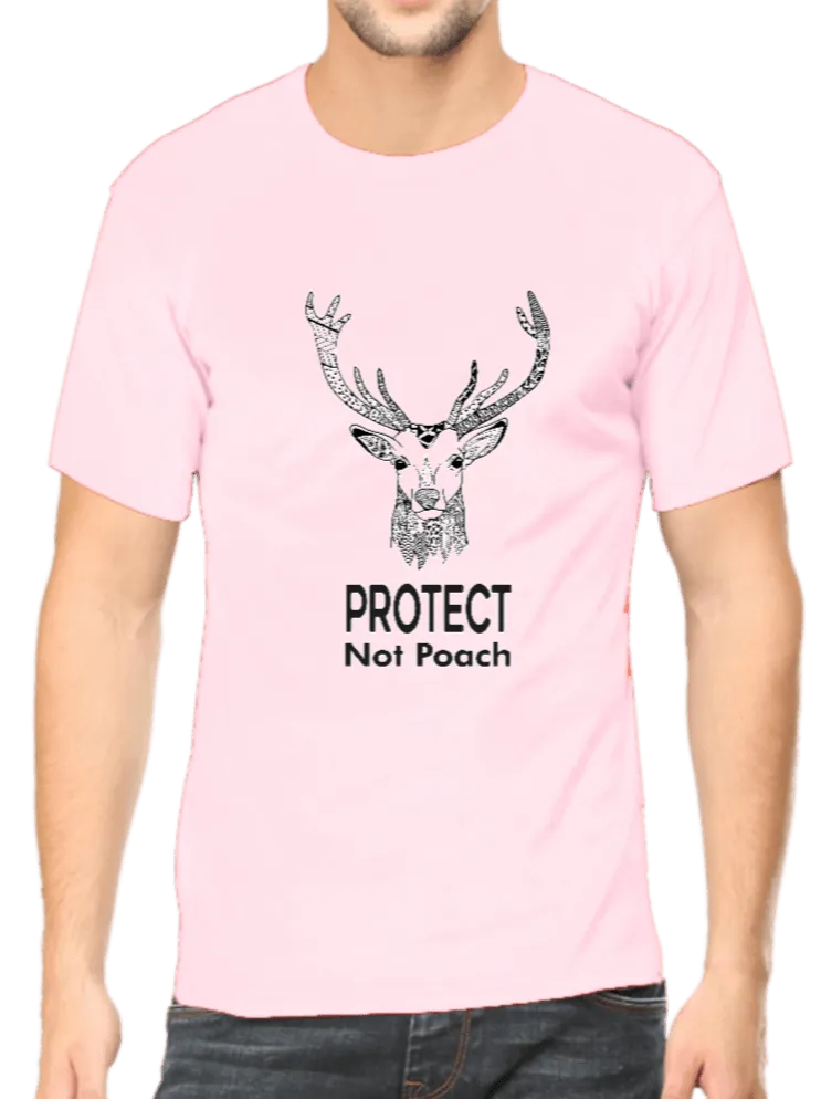 Deer T-Shirt for Wildlife Lovers D53